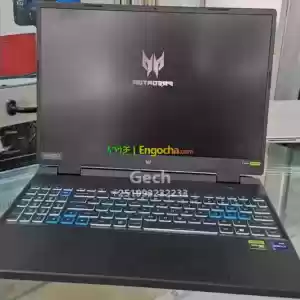 ️   Acer predator Helios 300️GAMING LAPTOP️Intel core i9-13900HX️13th Generation Total Co Price in Ethiopia